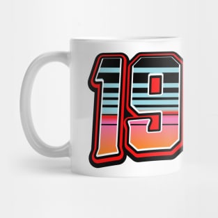 1986 Mug